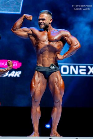 CLASSIC PHYSIQUE 173